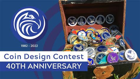 40th Anniversary Coin Design Contest - Logistics Officer Association