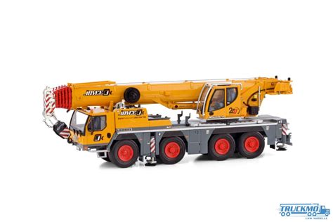 WSI Joyce Krane Liebherr LTM1090 4 2 Mobilkran 51 2133 TRUCKMO