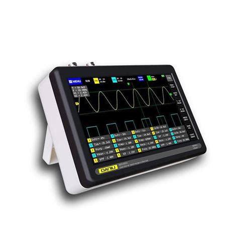 DANIU ADS1013D 2 Channels 100MHz Band Width 1GSa/s Sampling Rate ...