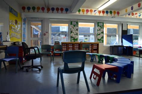 Chiltern Wood School Cressex Site