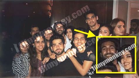 Navya Nanda SPOTTED PARTYING with Javed Jaffrey's son Meezaan Jafri ...