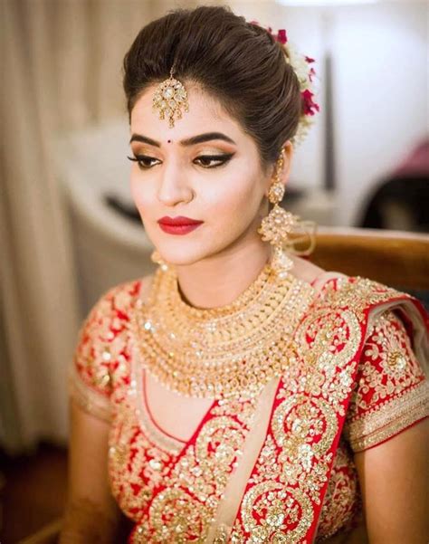 Bridal Makeup in Delhi NCR - Shruti Sharma