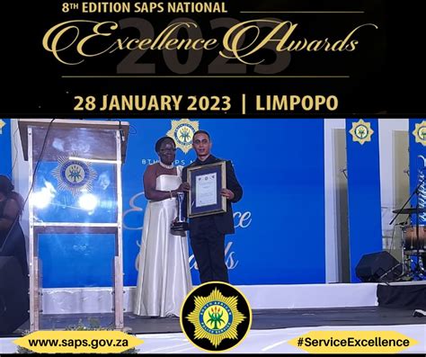 Sa Police Service On Twitter Sapshq Winner Of The Saps National