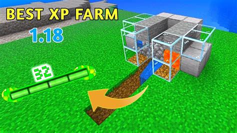 Easy Xp Farm In Minecraft How To Make Xp Farm In Mcpe