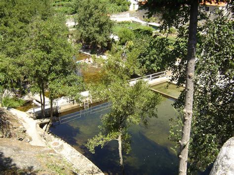 Praia Fluvial De Mondim Da Beira Tarouca All About Portugal