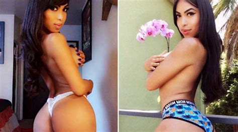 Nude Instagram Model Assaults Cop At Hotel