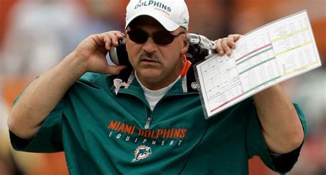 Fallece Tony Sparano Ex Entrenador De Los Dolphins