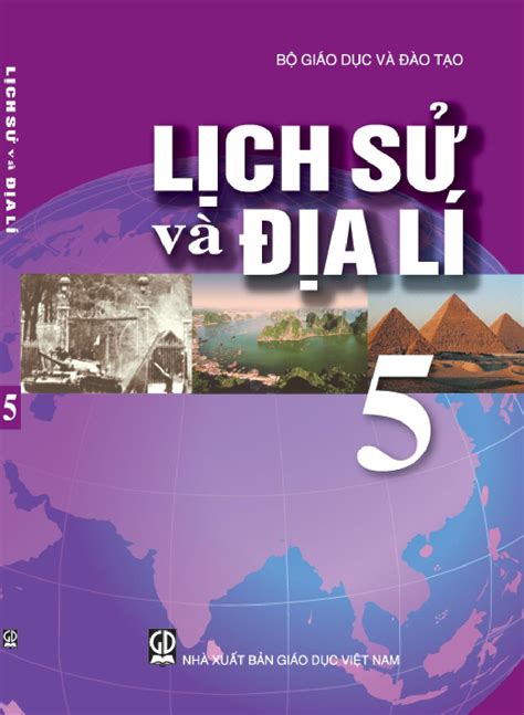 Lịch Sử Và Địa Lý 5 Sách Pdf