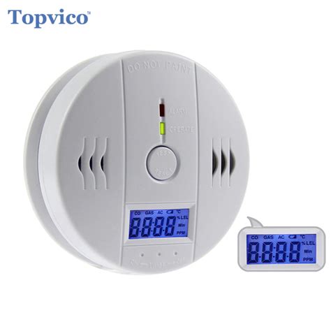 Jual Digital Co Carbon Monoxide Gas Detector Harga Murah Alatukur Net