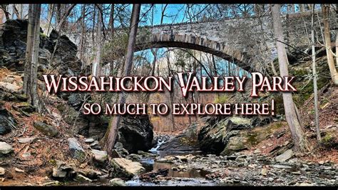 Wissahickon Valley Park One Of Philadelphias Most Beautiful Parks