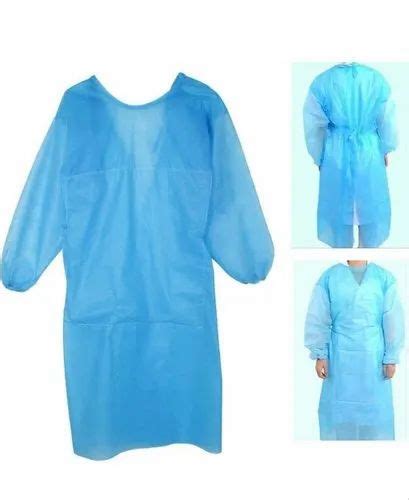 Disposable Surgical Gowns 30 35 Gsm At Rs 35 Surgical Gown In