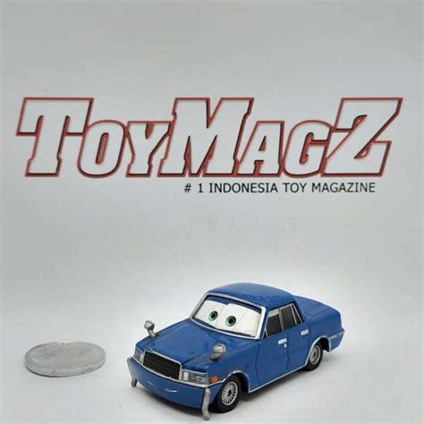 Jual Mattel Disney Cars Toons Tokyo Mater Ito San Di Seller Toymagz