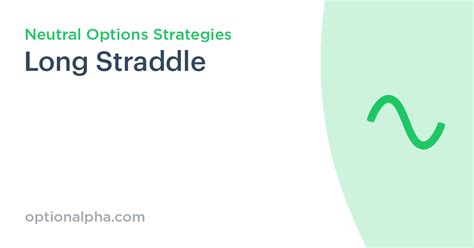 Long Straddle Strategy Option Alpha