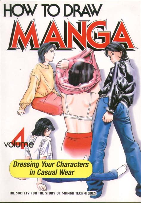 How To Draw Manga 04 By Charlie San Issuu