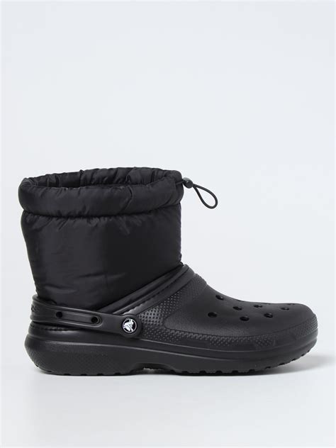 Total Imagen Botas Crocs Para Hombre Abzlocal Mx