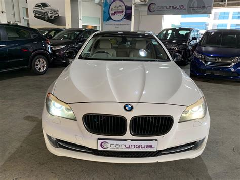 Bmw 5 Series 523i Carlingual