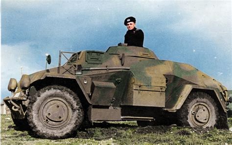 Leichter Panzerspähwagen M G Sd Kfz 221 Tank Encyclopedia