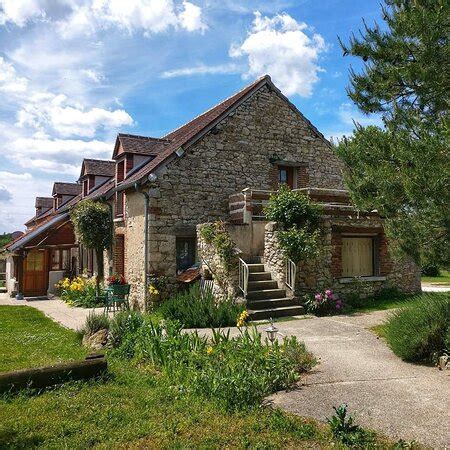 LE GITE DES POTES Lodge Reviews Lorris France