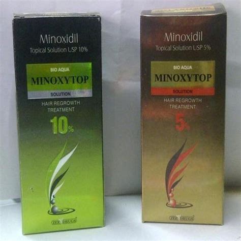 Minoxytop Solution 60ml For Hair Loss At Rs 650bottle In Nagpur Id