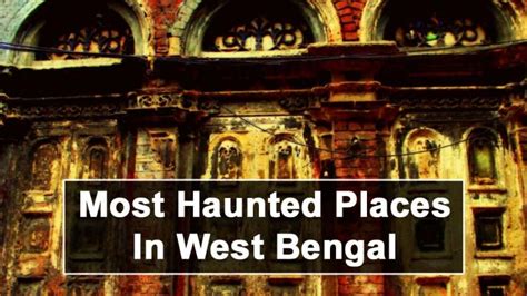 10 Most Haunted Places Of Kolkata Trip Adventurer