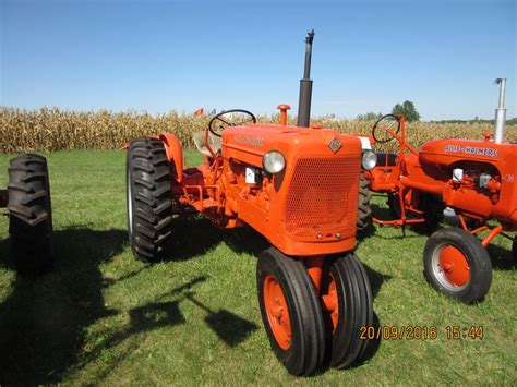 Allis Chalmers D14 | Farm tractor, Tractors, Chalmers