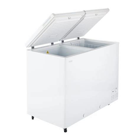 Double Door Haier Hcf Cm Combo Cooler Freezer Hard Top At Best