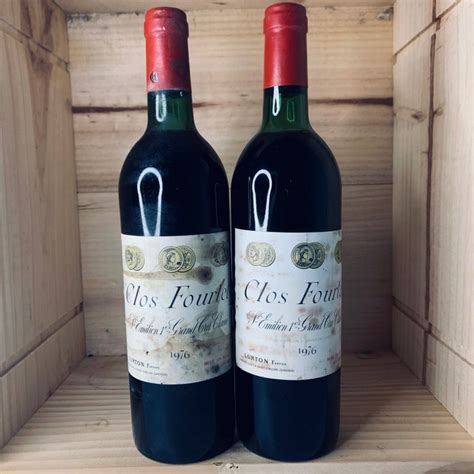 1976 Château Clos Fourtet Saint Emilion 1er Grand Cru Catawiki