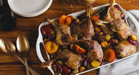 Recette De Canard Du Lac Brome Canards Du Lac Brome