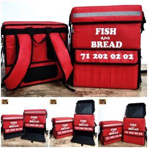 Термосумки в Ташкенте в наличии и на заказ от Thermo Bags