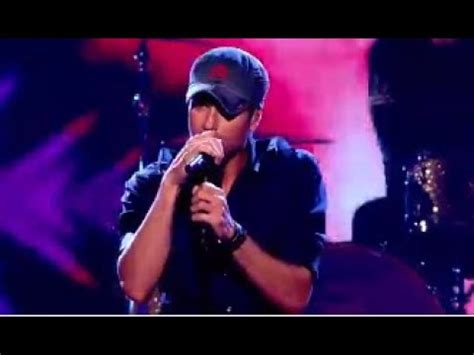 Enrique Iglesias I M A Freak Live Youtube