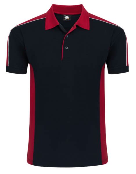 Orn Avocet Two Tone Poloshirt 1188 Harvey Supplies