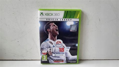 Fifa 23 Xbox 360 Niska Cena Na Allegro Pl