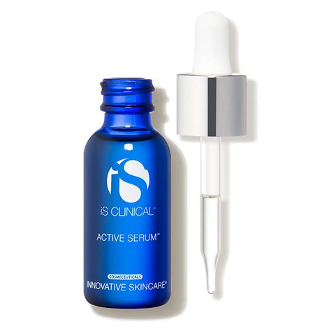 Active Serum By Is Clinical Aesthetica Health And Wellness Store