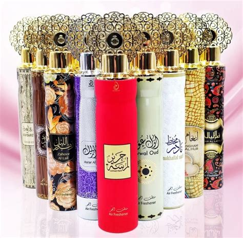 Spray désodorisant Khashab Oud Gold Edition Parfum d intérieur