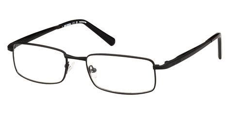 Harley Davidson™ Hd9027 Rectangle Eyeglasses