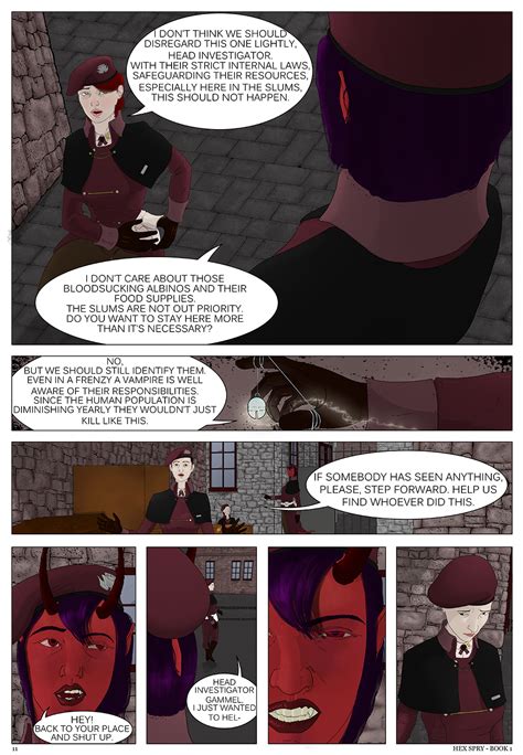 Hex Spry Book Page By Neuer Hentai Foundry