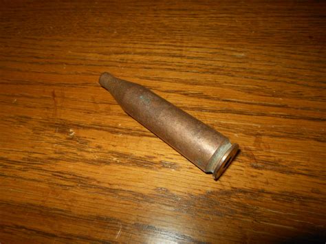 Ww German Wehrmacht Mm Pzb Panzerb Chse Shell