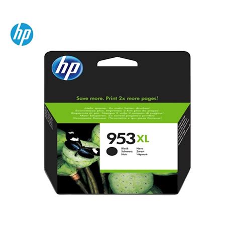 Hp 953xl High Yield Black Original Ink Cartridge L0s70oldae L0s70oldae Hp კარტრიჯები