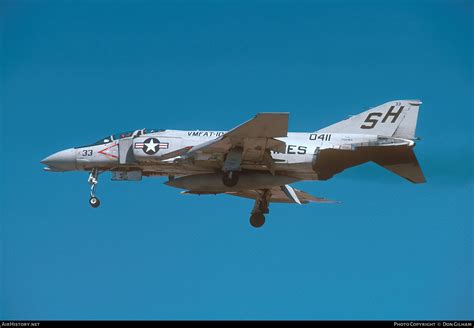 Aircraft Photo Of 150411 0411 Mcdonnell Douglas F 4n Phantom Ii