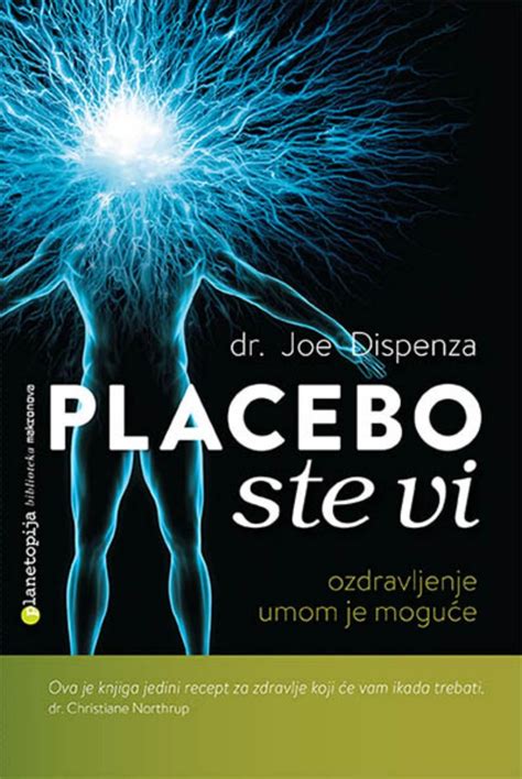 "PLACEBO STE VI" dr Joe Dispenza | Joe dispenza, Books to read online ...