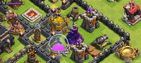 Ultimate Town Hall Guide Clash Of Clans Land