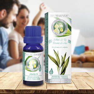 Aceite Esencial de Árbol de Té 15 ml MARNYS