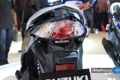 Kelebihan Skutik Suzuki Address Autonetmagz Review Mobil Dan