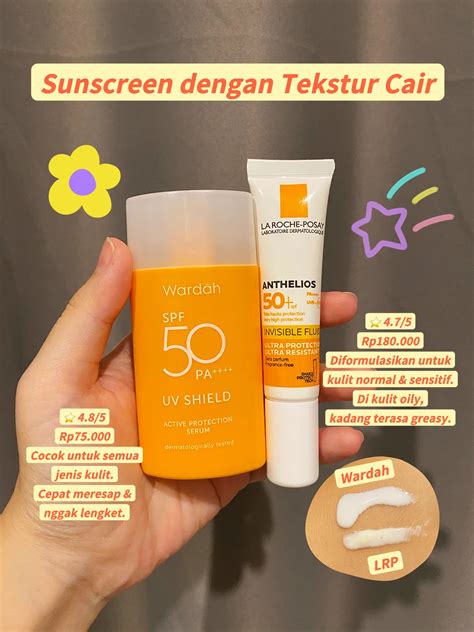 17 Ide Sunscreen Untuk Kulit Kusam Berkomedo Teratas Di 2024