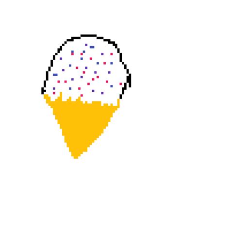 Pixilart Icecream By Cat Master