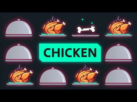 Jeu Du Poulet Je Teste Vos Techniques Pour Gagner Chicken Youtube