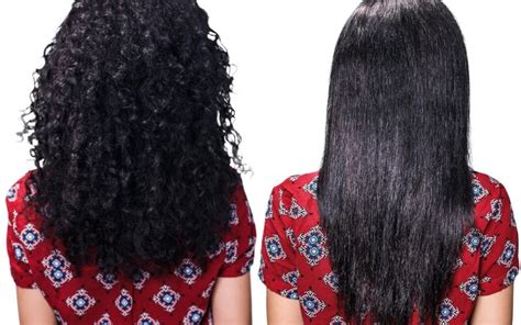 La Mejor T Cnica Para Lograr Un Alisado En El Cabello Afro