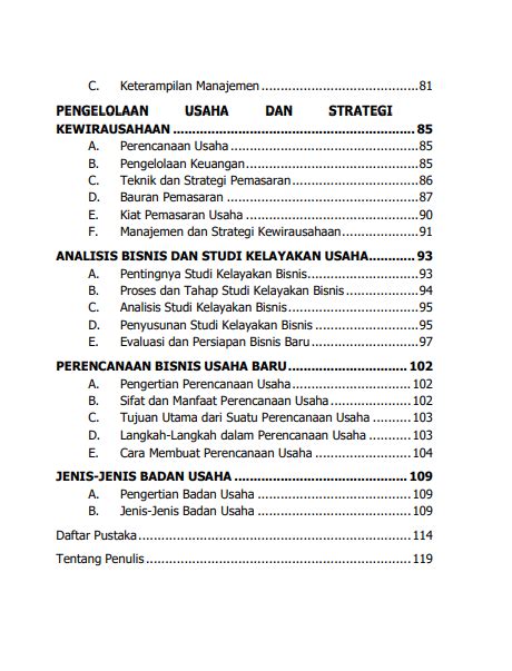 Buku Ajar Kewirausahaan Penerbit Deepublish