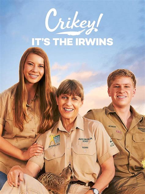 Crikey It S The Irwins Tv Series Imdb