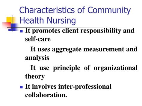 Ppt Introduction To Community Health Nursing Powerpoint Presentation Id 508243